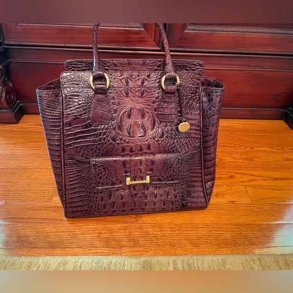 Brahmin purse - Picture 1 of 4